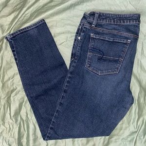 American Eagle Outfitters- Skinny Stretch Jeans